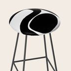 Captured White Background Stool Gallery Image 2