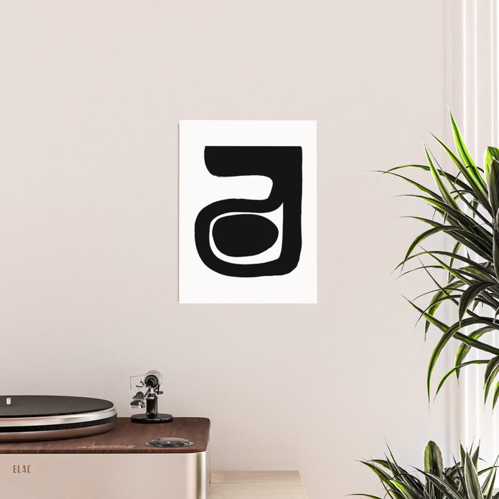 Captured White Background Poster Gallery Image 2