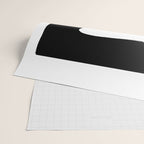 Captured White Background Wrapping Paper Gallery Image 2