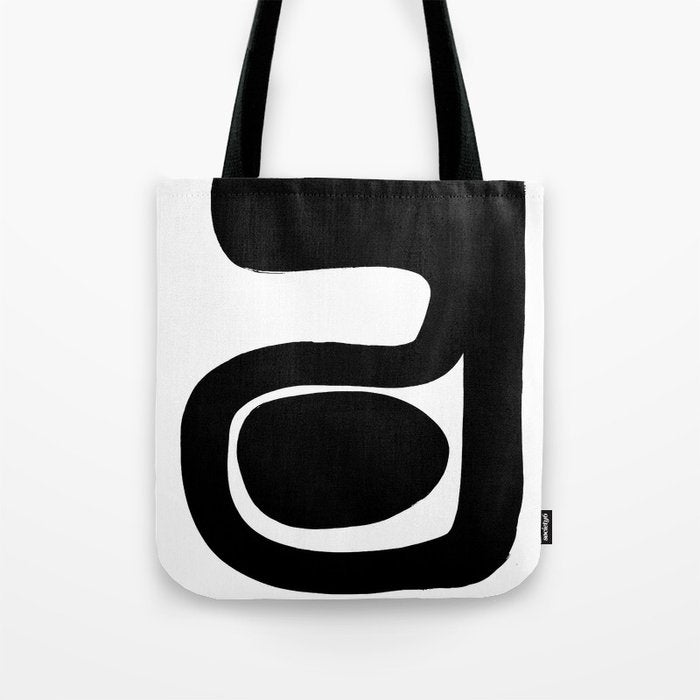 Captured White Background Tote Bag Gallery Image 1