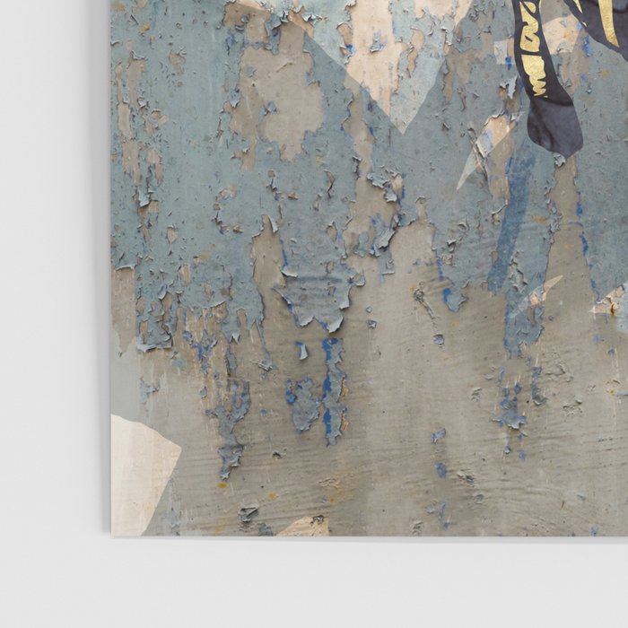 Metallic Zebras Poster Gallery Image 3