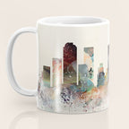 denver colorado skyline Coffee Mug Gallery Image 3