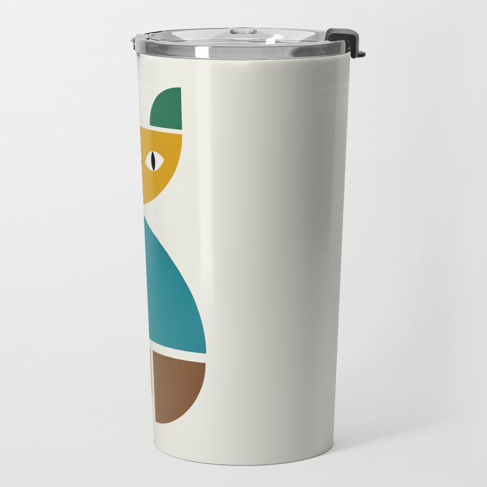 Kitty 1 Travel Mug Gallery Image 2