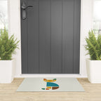 Kitty 1 Welcome Mat Gallery Image 3