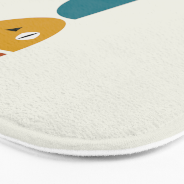 Kitty 1 Bath Mat Gallery Image 3