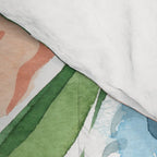 Peachy Florals Comforter Gallery Image 4