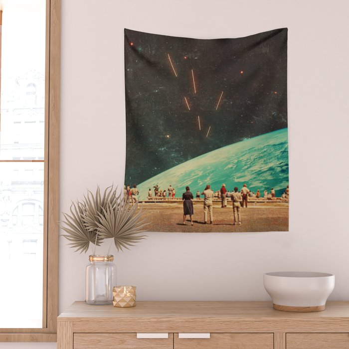 The Others Wall Tapestry Gallery Image 2
