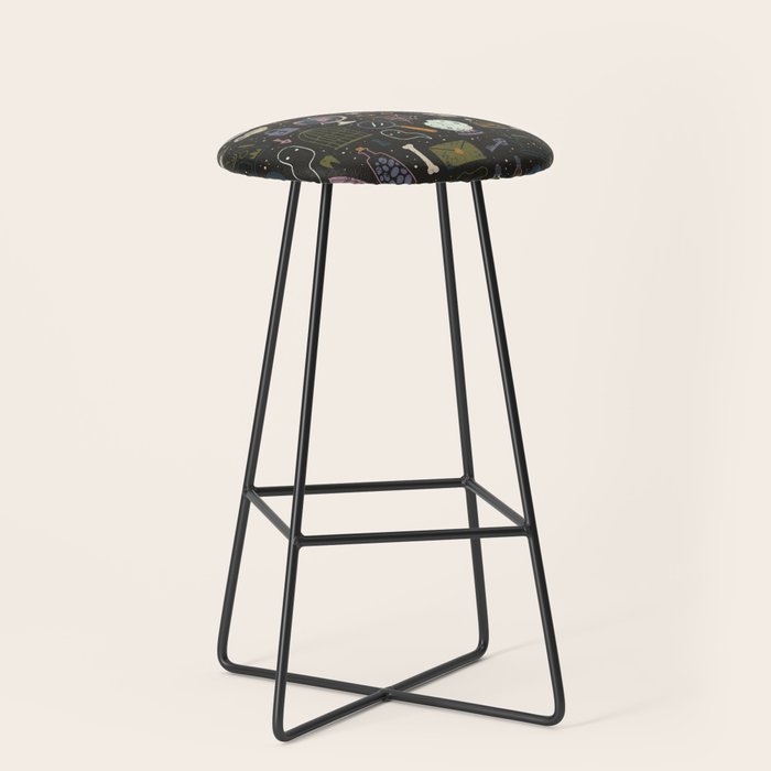 Haunted Attic Stool Gallery Image 1