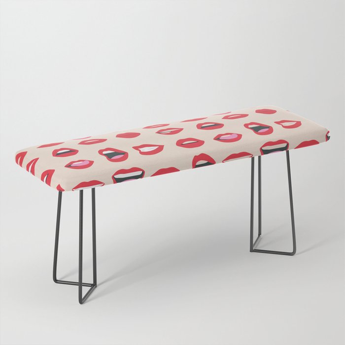 Lips III Bench Gallery Image 1