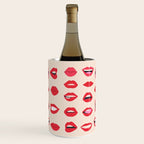 Lips III Wine Chiller Gallery Image 1