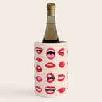 Lips III Wine Chiller Gallery Image 3