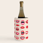 Lips III Wine Chiller Gallery Image 2