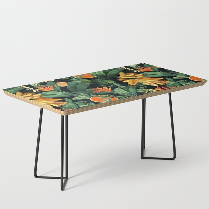 Tropical Orange Garden III Coffee Table Gallery Image 1