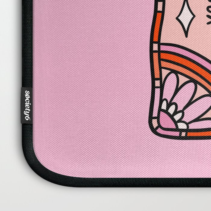 You Are Stronger Than You Think Laptop Sleeve Gallery Image 3