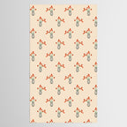 Flowers in Vase  Tablecloth Gallery Image 2