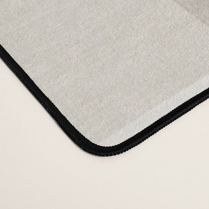 Neutral Minimalism Beige Tan Sand Abstract Artwork Desk Mat Gallery Image 4