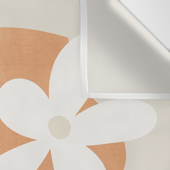 Abstract Flowers 3 Wall Tapestry Gallery Image 3