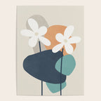 Abstract Flowers 3 Poster Gallery Image 4