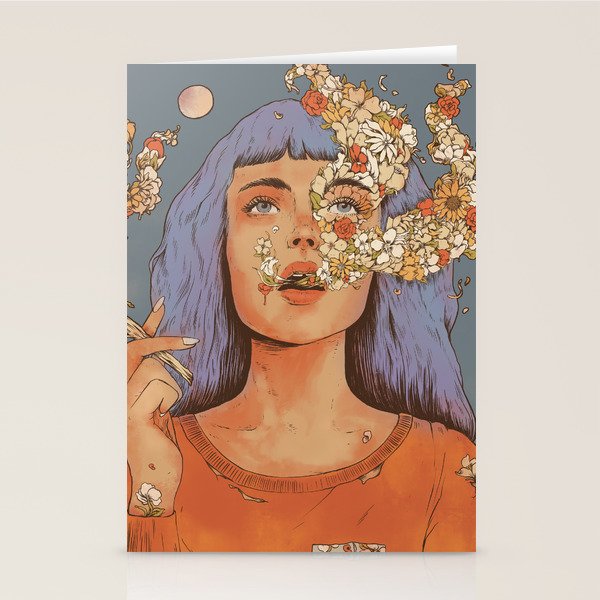 High On Life Stationery Card Gallery Image 1