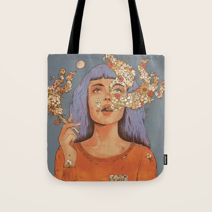 High On Life Tote Bag Gallery Image 1
