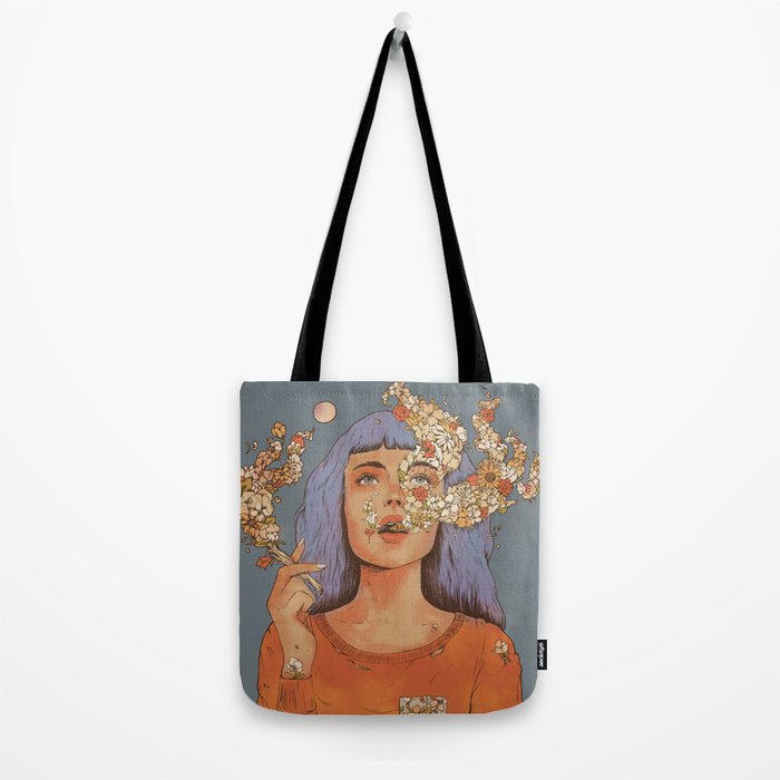 High On Life Tote Bag Gallery Image 2