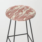 just alligators paprika Stool Gallery Image 2