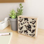 Chic Tortoise Shell on Ivory Mini Art Print Gallery Image 2