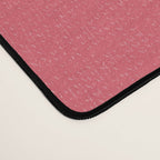 Be My Bad Idea Heart Art Desk Mat Gallery Image 4