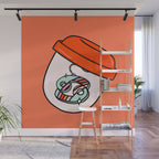 Cancer Keychain Wall Mural Gallery Image 1