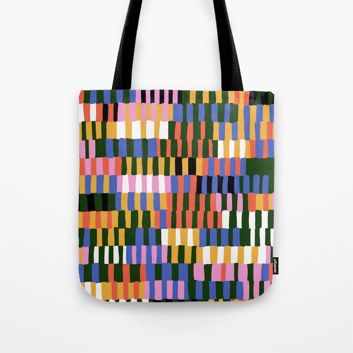 Mosaic #3 Tote Bag Gallery Image 1