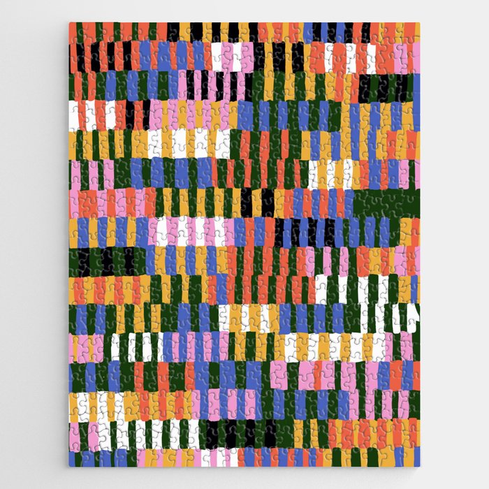 Mosaic #3 Jigsaw Puzzle Gallery Image 1