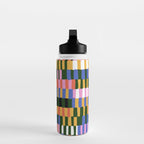 Mosaic #3 Water Bottle Gallery Image 3