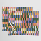 Mosaic #3 Placemat Gallery Image 1