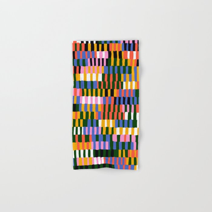 Mosaic #3 Towels Gallery Image 1