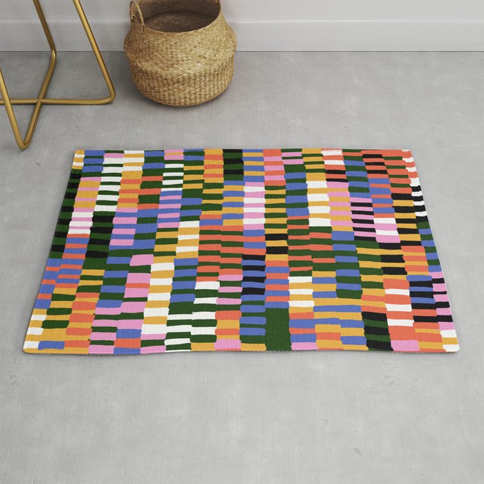 Mosaic #3 Rug Gallery Image 1