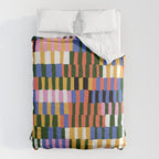 Mosaic #3 Comforter Gallery Image 6