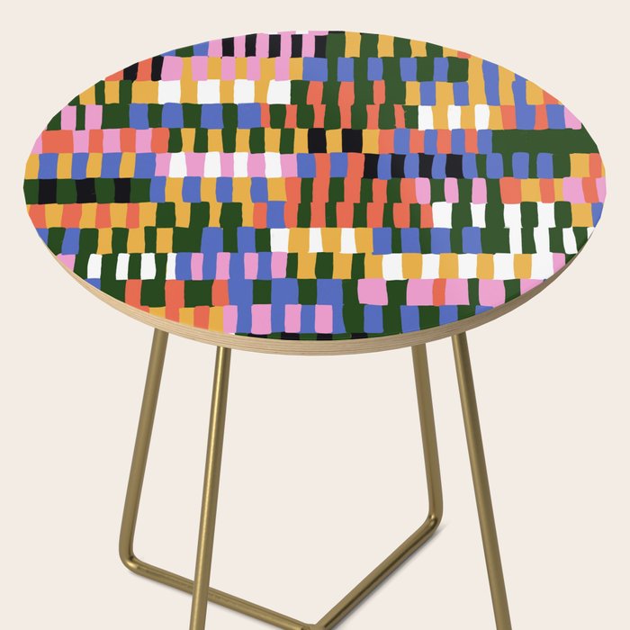 Mosaic #3 Side Table Gallery Image 2