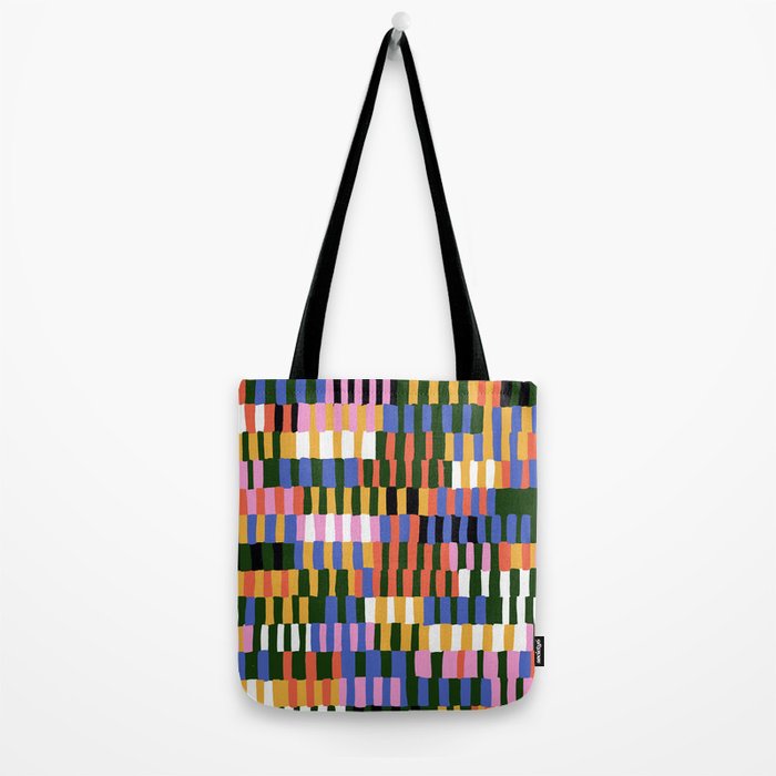 Mosaic #3 Tote Bag Gallery Image 2