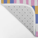 Mosaic #3 Bath Mat Gallery Image 2