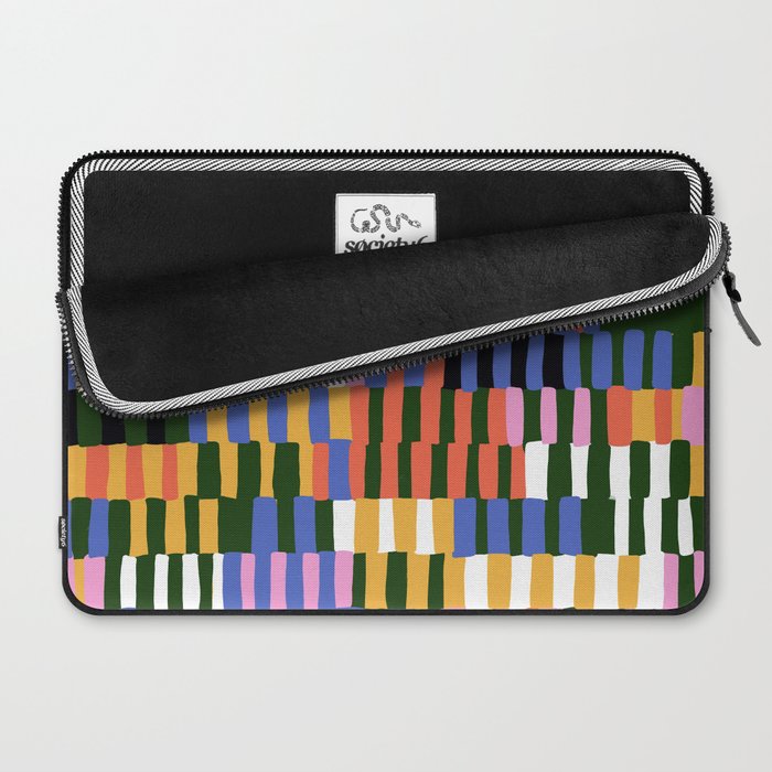 Mosaic #3 Laptop Sleeve Gallery Image 2