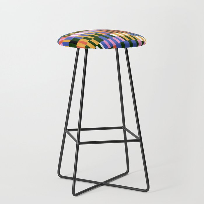 Mosaic #3 Stool Gallery Image 1