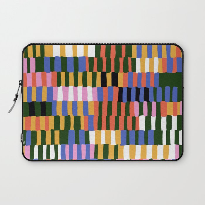 Mosaic #3 Laptop Sleeve Gallery Image 1