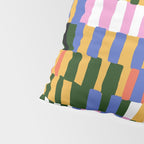 Mosaic #3 Pillow Sham Gallery Image 4