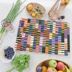 Mosaic #3 Cutting Board Gallery Image 2
