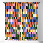 Mosaic #3 Window Curtain Gallery Image 5
