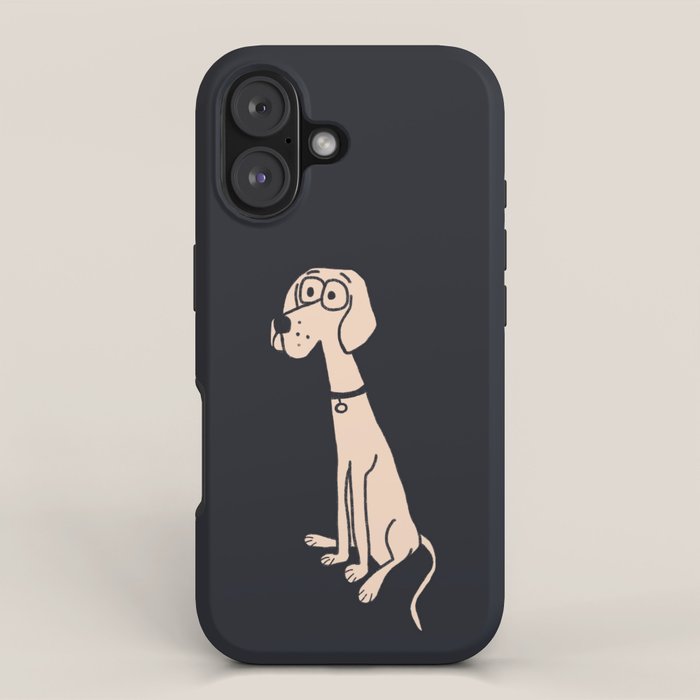 Hound dog  iPhone Case Gallery Image 1