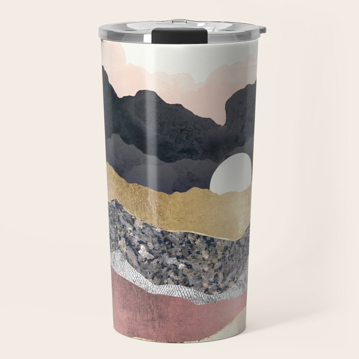 Frost Reflection Travel Mug Gallery Image 1