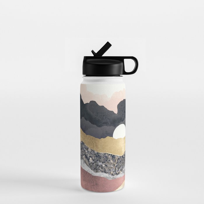 Frost Reflection Water Bottle Gallery Image 1