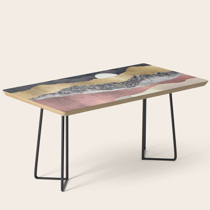Frost Reflection Coffee Table Gallery Image 1