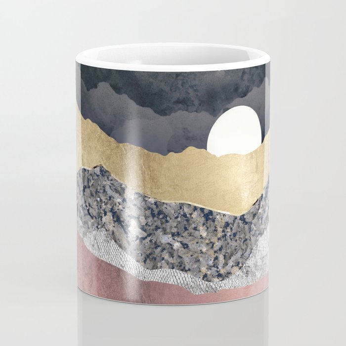 Frost Reflection Coffee Mug Gallery Image 4